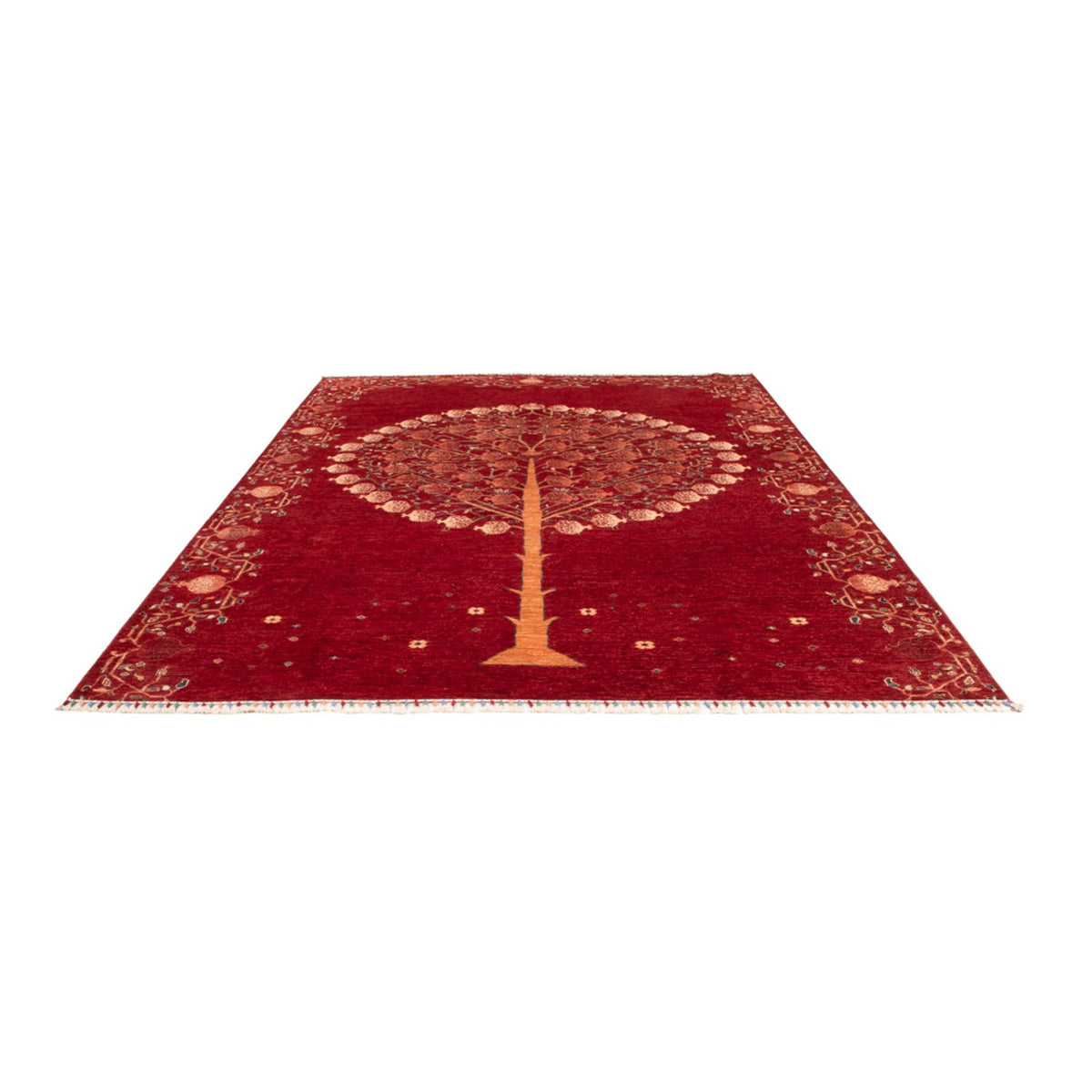 Tapis Ziegler - Ariana - 294 x 207 cm - rouge