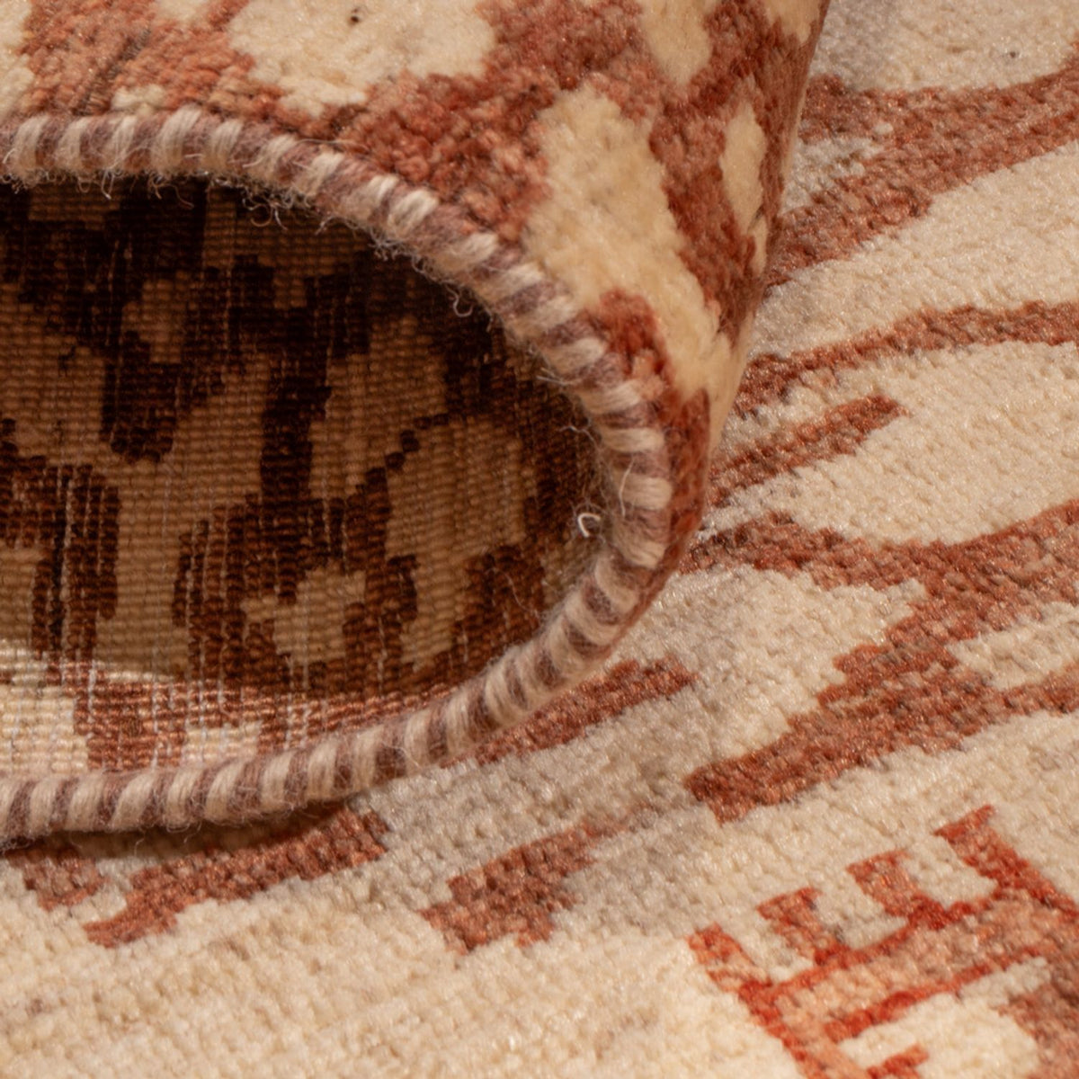 Tapis Ziegler - Ariana - 297 x 203 cm - beige