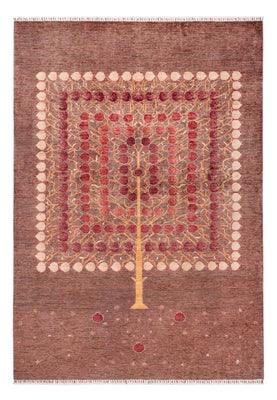 Tapis Ziegler - Ariana - 294 x 202 cm - marron