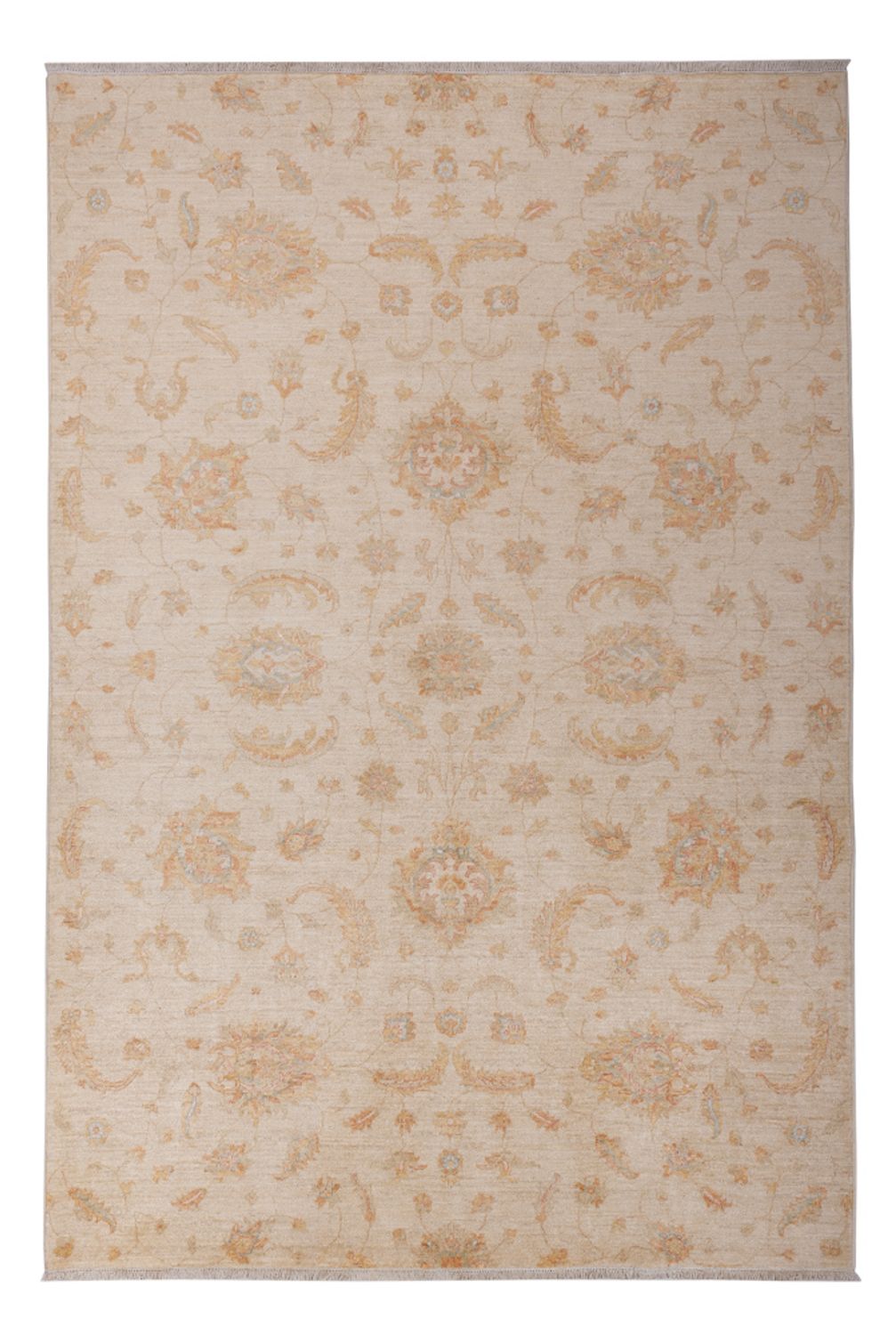Tapis Ziegler - 298 x 204 cm - beige