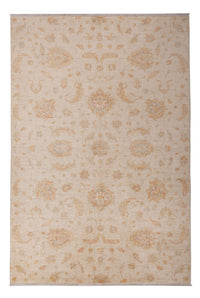 Tapis Ziegler - 298 x 204 cm - beige