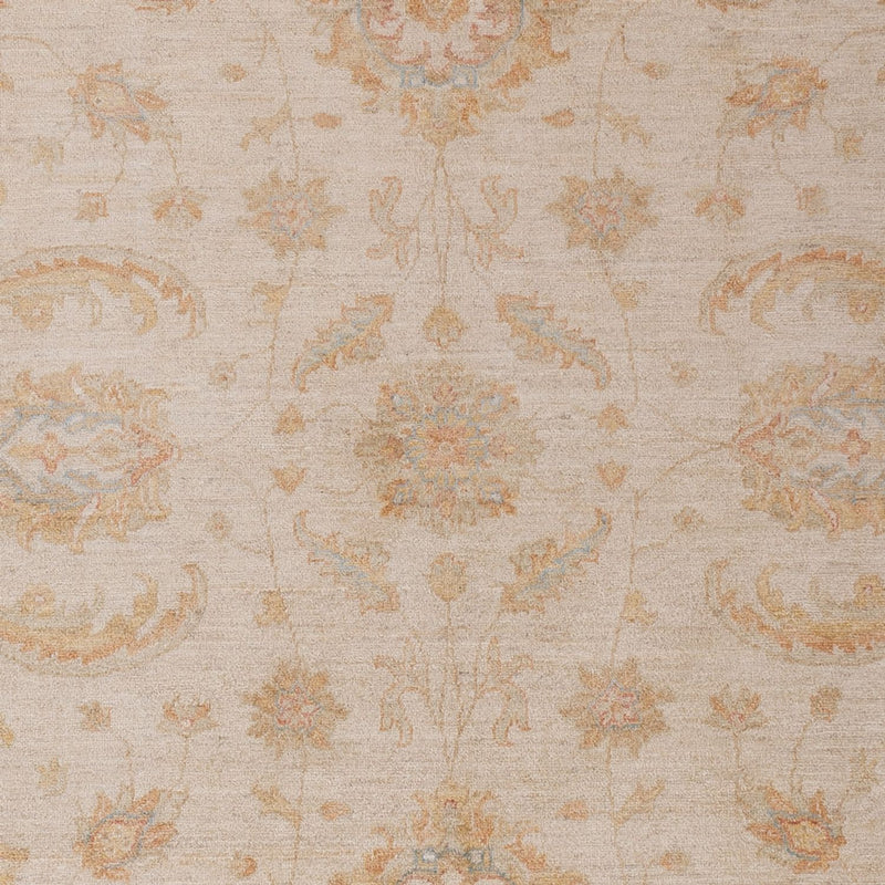 Tapis Ziegler - 298 x 204 cm - beige