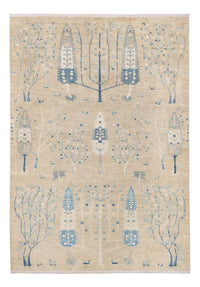 Tapis Ziegler - Ariana - Royal - 288 x 202 cm - sable