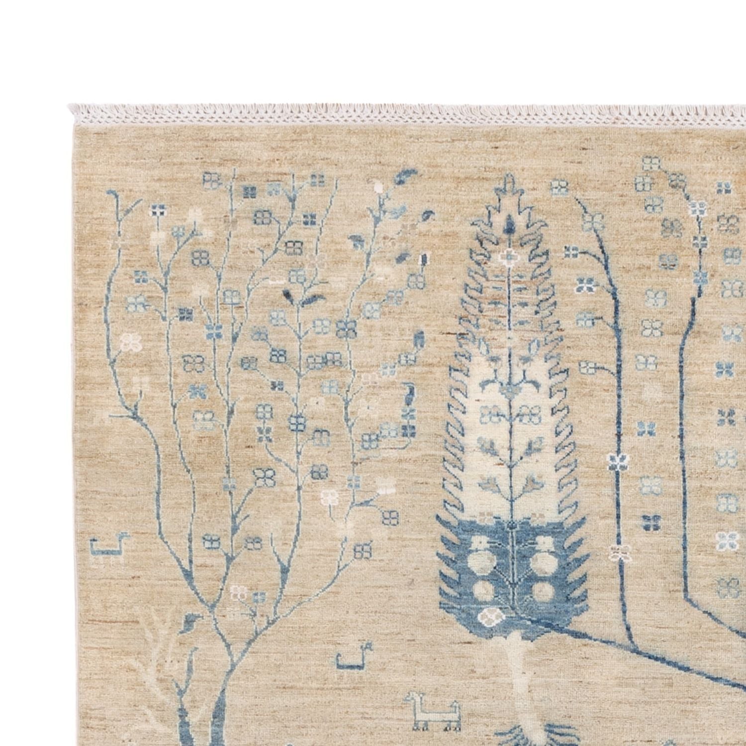 Tapis Ziegler - Ariana - Royal - 288 x 202 cm - sable