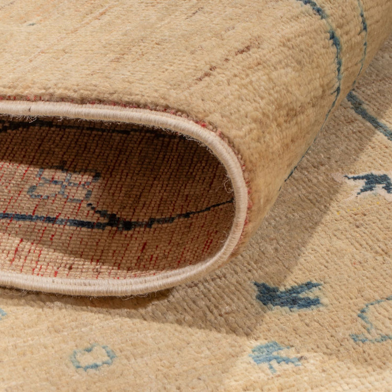 Tapis Ziegler - Ariana - Royal - 288 x 202 cm - sable