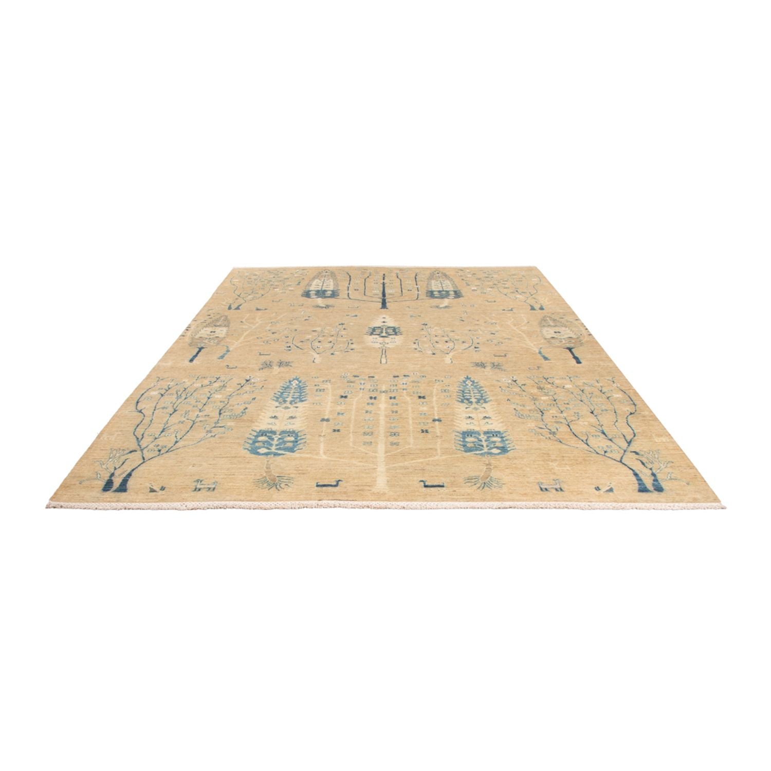 Tapis Ziegler - Ariana - Royal - 288 x 202 cm - sable