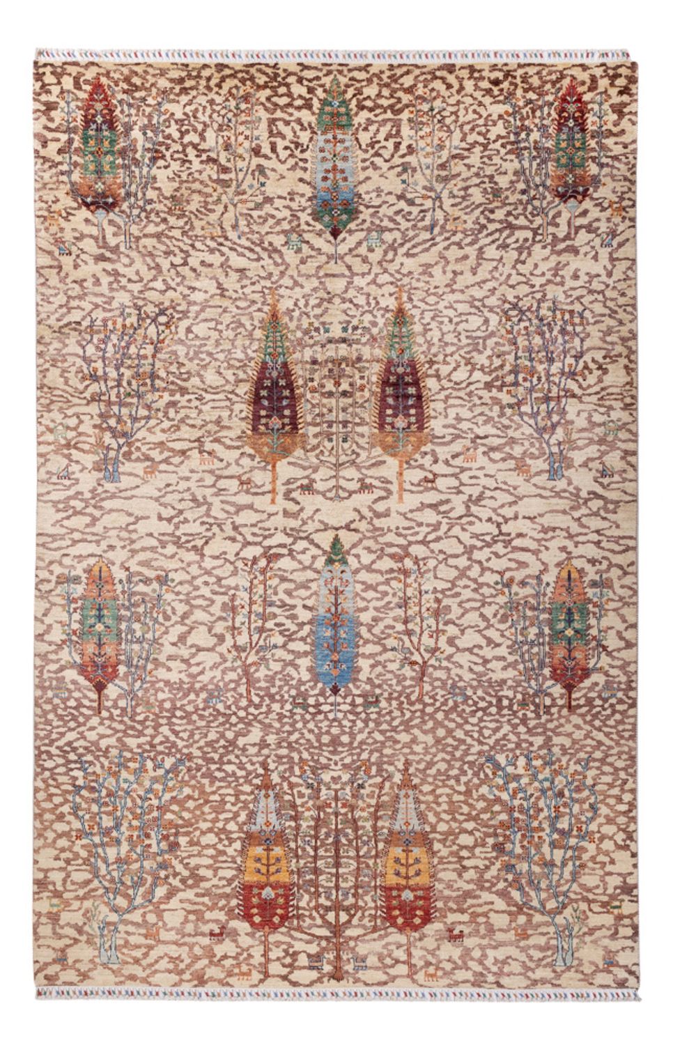 Tapis Ziegler - Ariana - 300 x 201 cm - beige