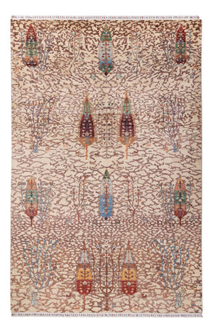 Tapis Ziegler - Ariana - 300 x 201 cm - beige