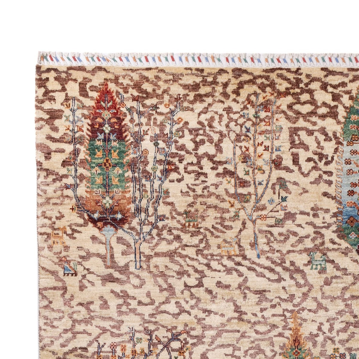 Tapis Ziegler - Ariana - 300 x 201 cm - beige