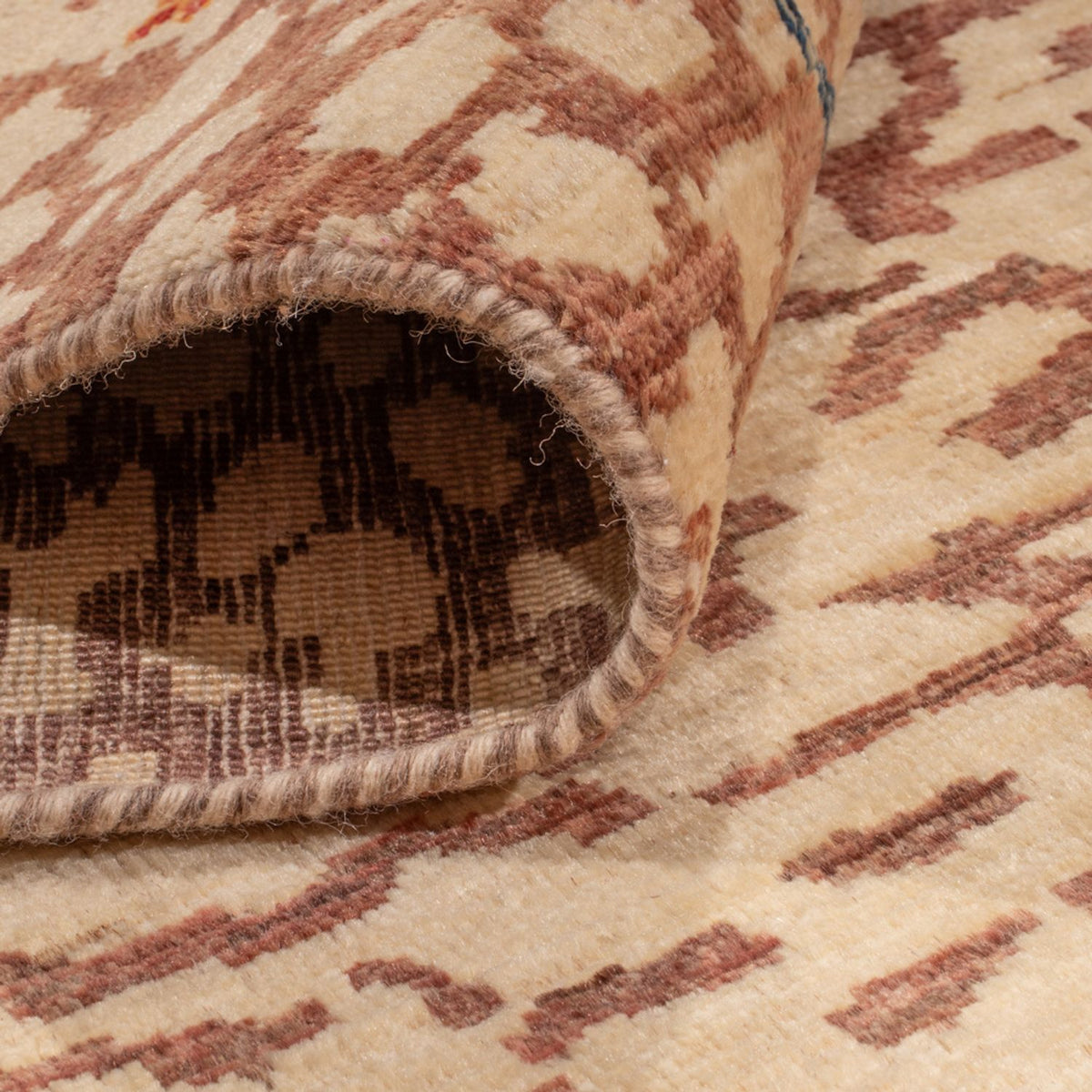 Tapis Ziegler - Ariana - 300 x 201 cm - beige