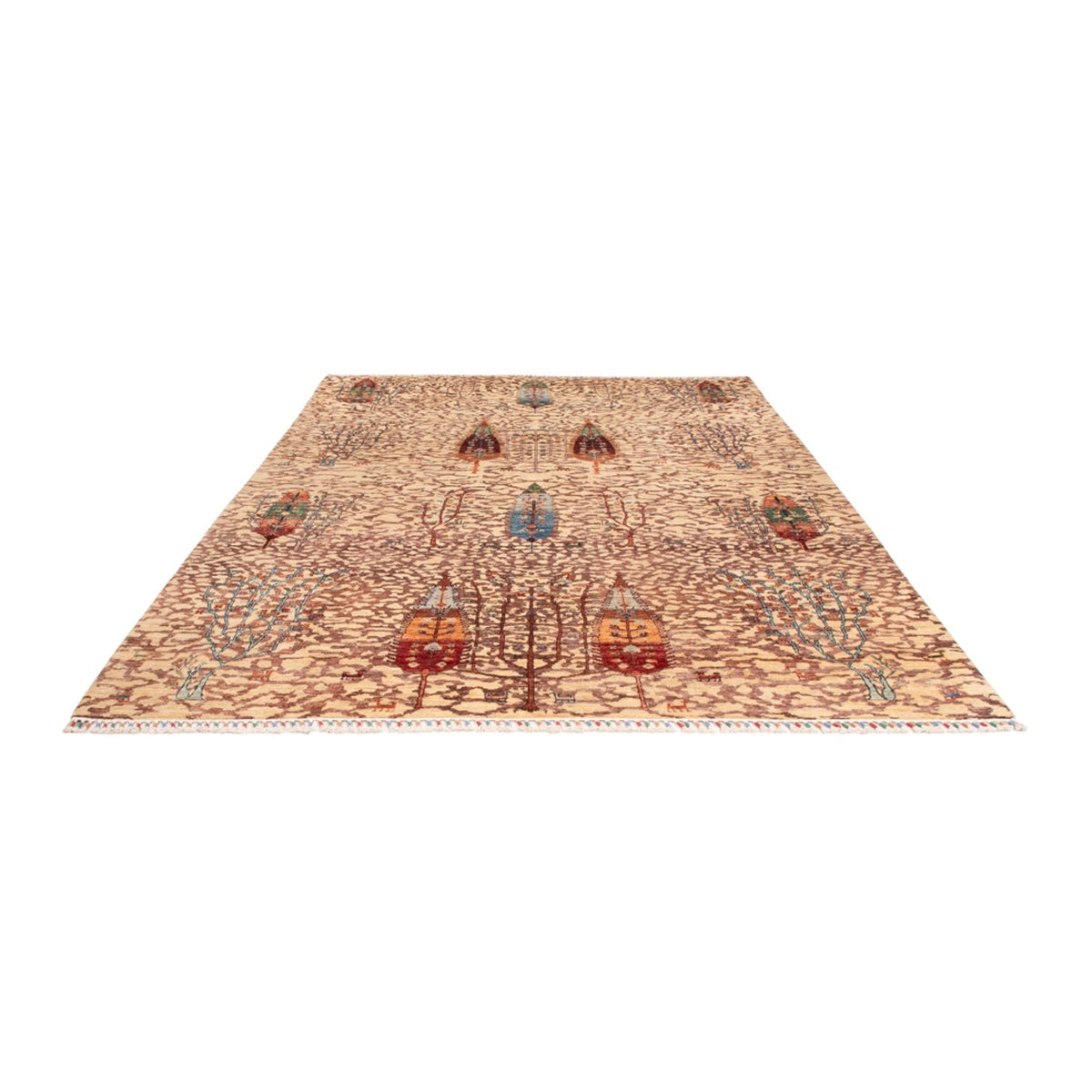 Tapis Ziegler - Ariana - 300 x 201 cm - beige