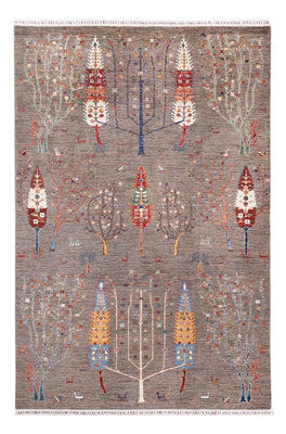 Tapis Ziegler - Ariana - 298 x 200 cm - beige foncé