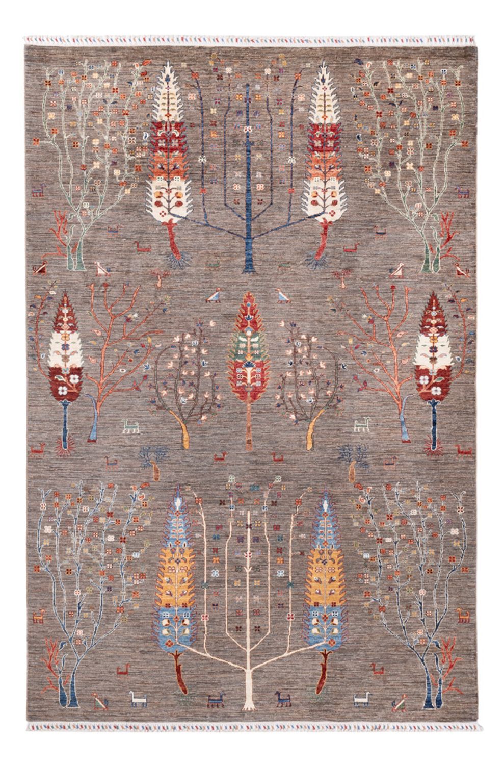 Tapis Ziegler - Ariana - 298 x 200 cm - beige foncé