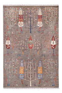 Tapis Ziegler - Ariana - 298 x 200 cm - beige foncé