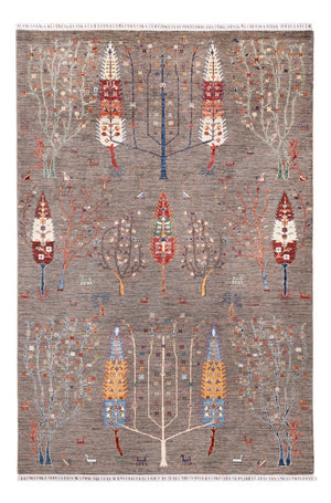 Tapis Ziegler - Ariana - 298 x 200 cm - beige foncé