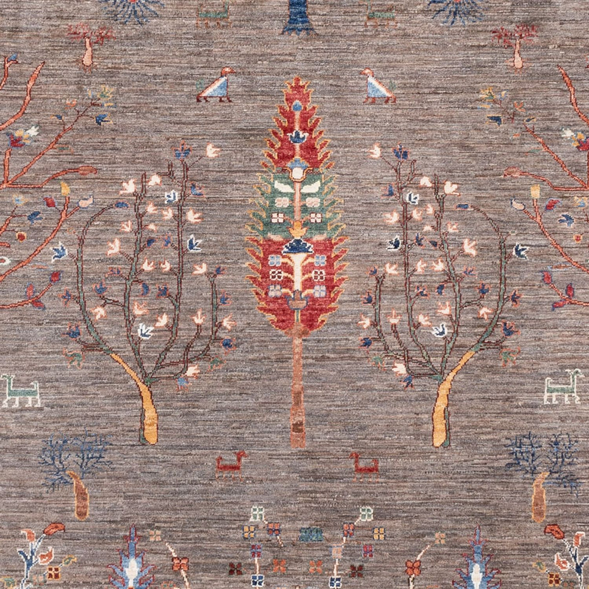 Tapis Ziegler - Ariana - 298 x 200 cm - beige foncé