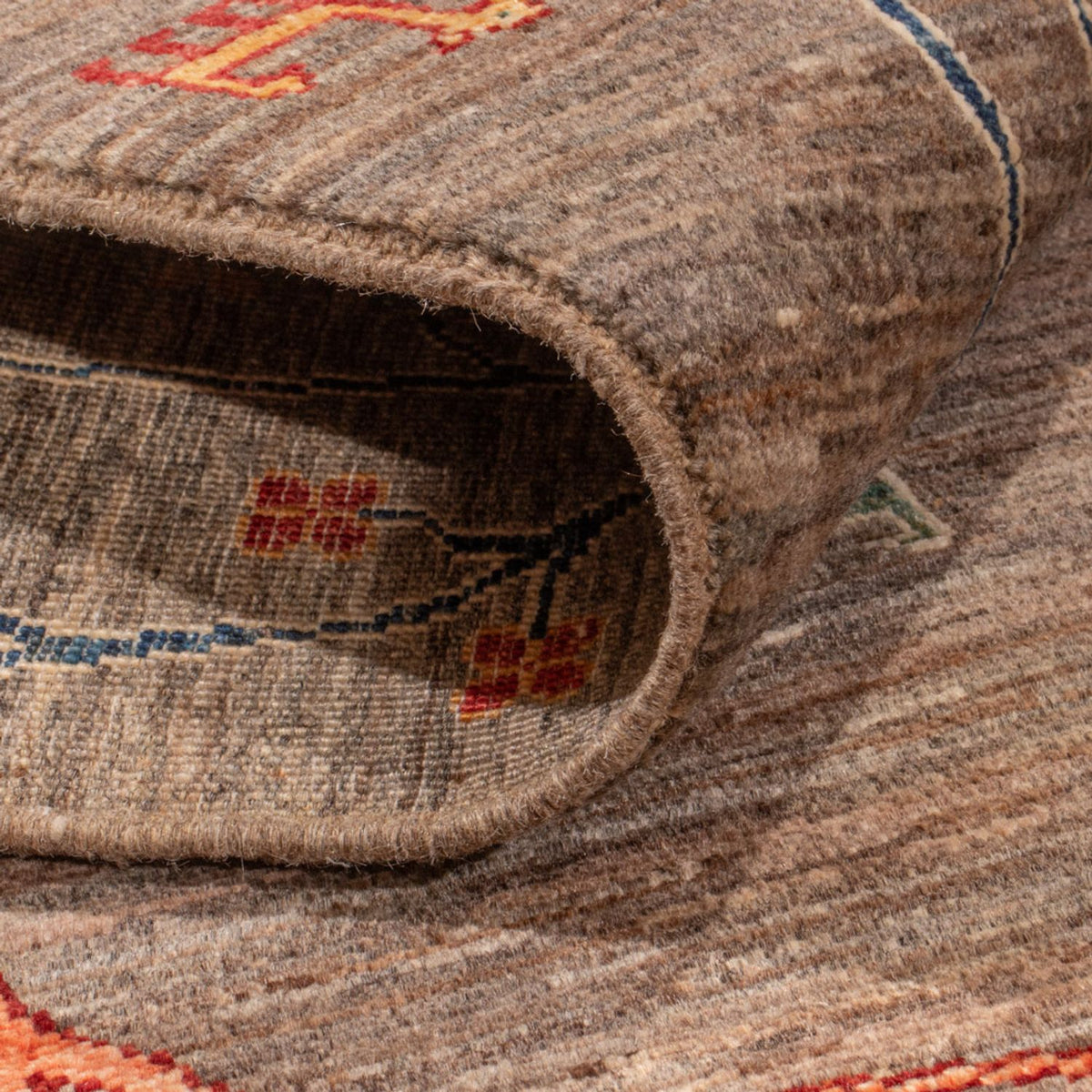 Tapis Ziegler - Ariana - 298 x 200 cm - beige foncé