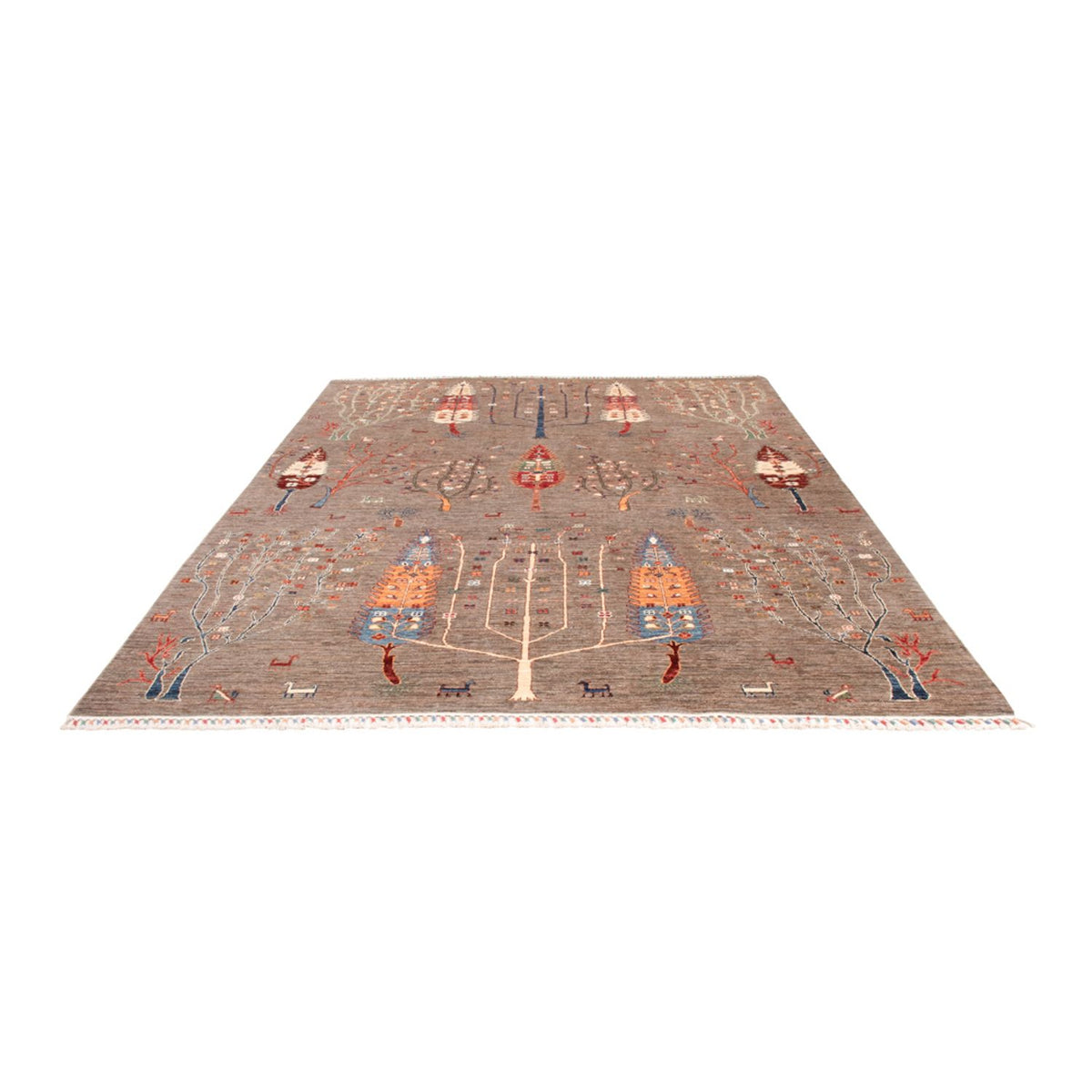 Tapis Ziegler - Ariana - 298 x 200 cm - beige foncé