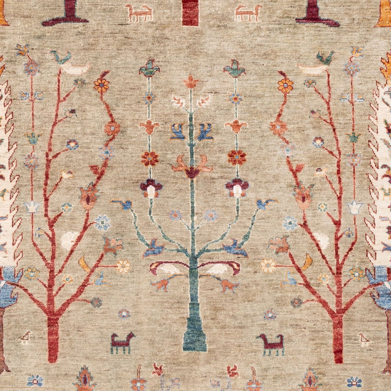 Tapis Ziegler - Ariana - 290 x 207 cm - sable