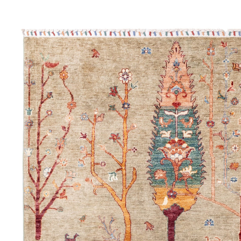 Tapis Ziegler - Ariana - 290 x 207 cm - sable