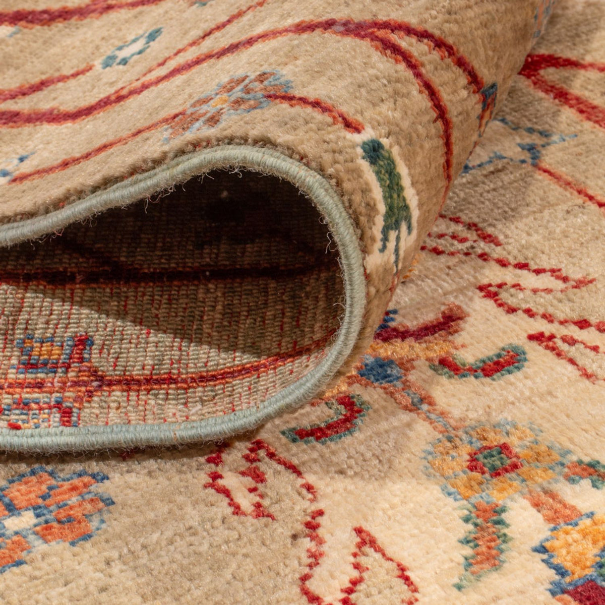 Tapis Ziegler - Ariana - 290 x 207 cm - sable