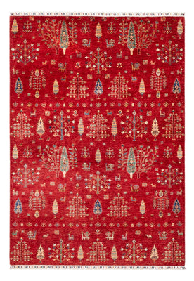 Tapis Ziegler - Ariana - 300 x 206 cm - rouge