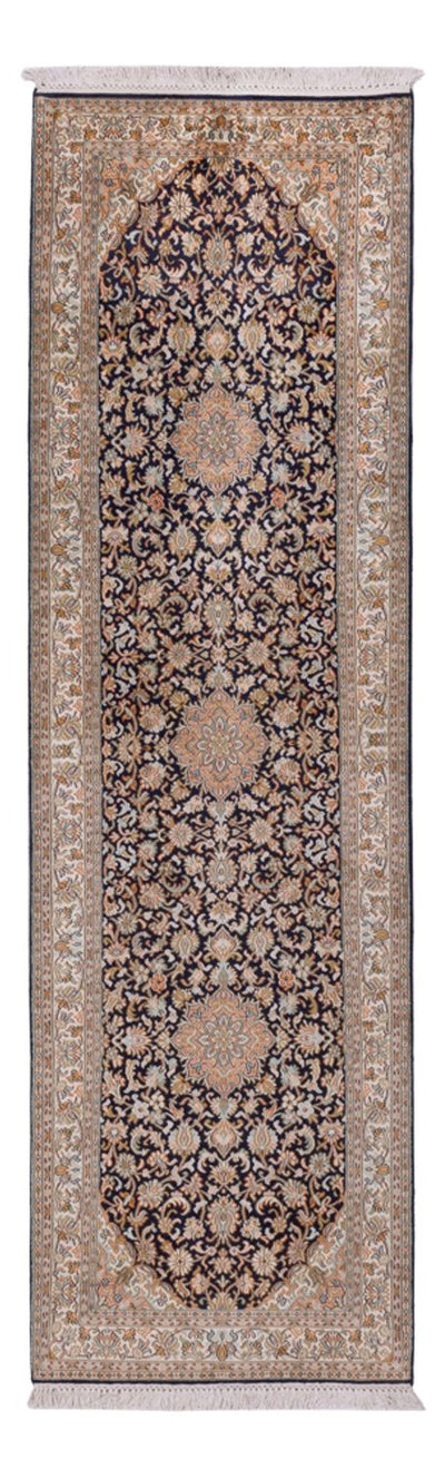 Tapis en soie du Cachemire Tapis 76x264cm - Tapis oriental