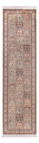 Tapis en soie du Cachemire Tapis 79x301cm - Tapis oriental