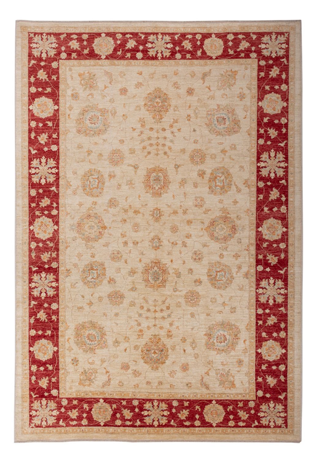 Tapis Ziegler - 299 x 205 cm - beige