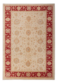Tapis Ziegler - 299 x 205 cm - beige