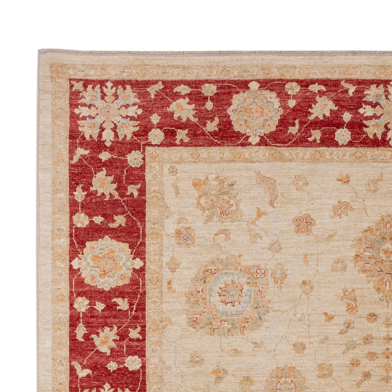 Tapis Ziegler - 299 x 205 cm - beige