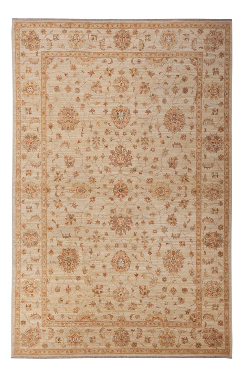 Tapis Ziegler - 306 x 205 cm - beige