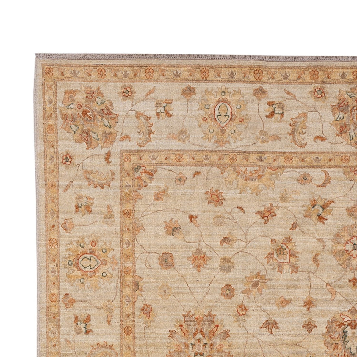 Tapis Ziegler - 306 x 205 cm - beige