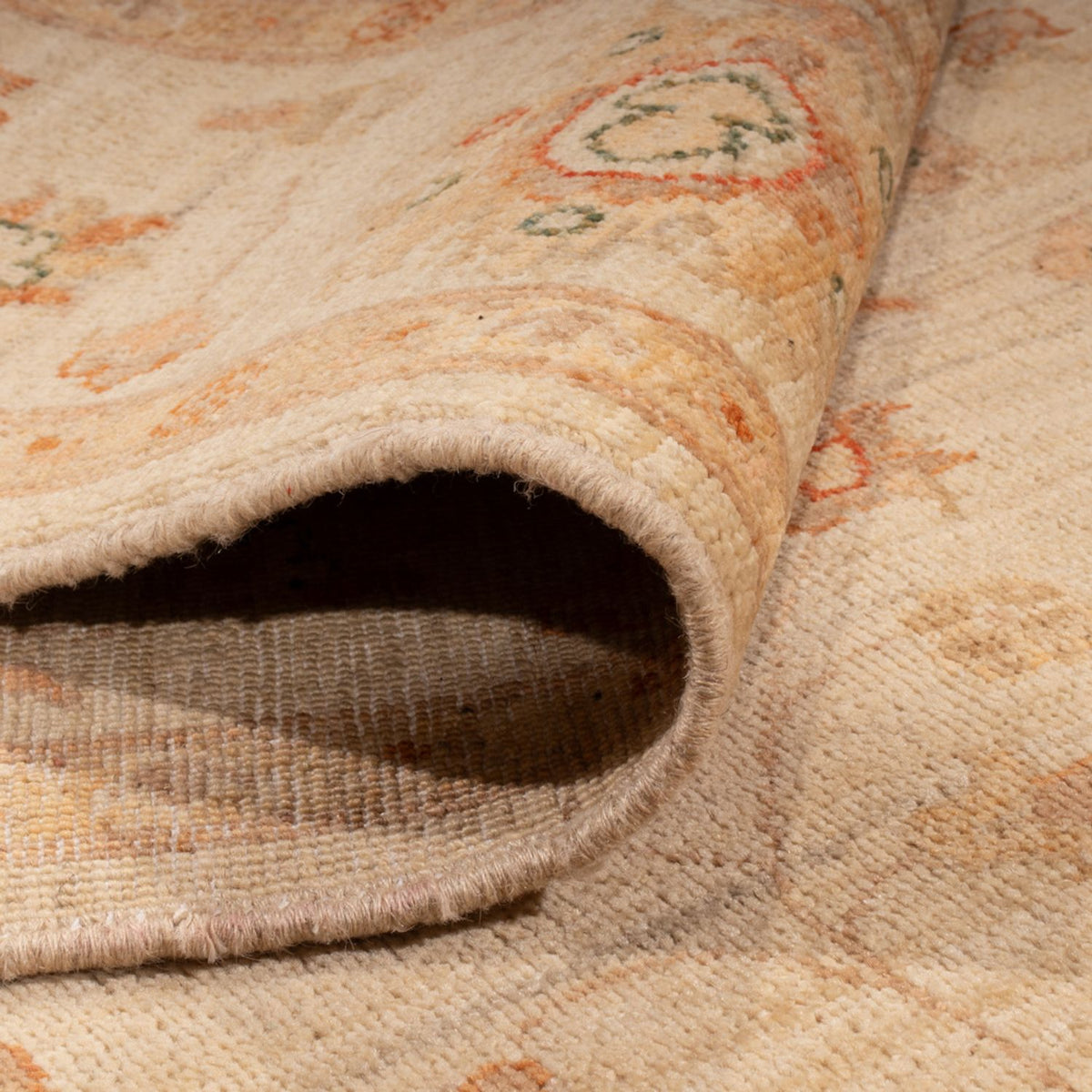 Tapis Ziegler - 306 x 205 cm - beige