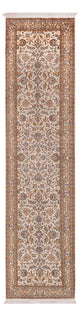 Tapis en soie du Cachemire Tapis 325x76cm - Tapis oriental
