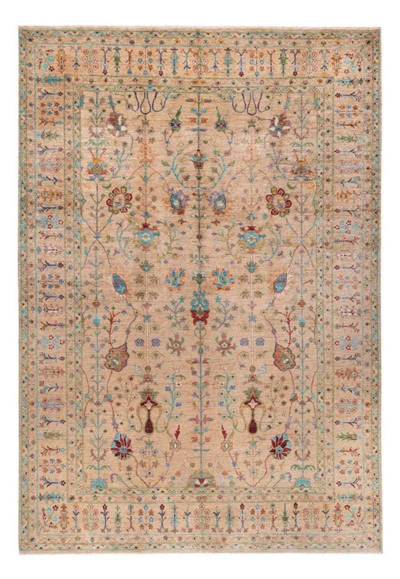 Tapis Ziegler - Ariana - 343 x 240 cm - beige