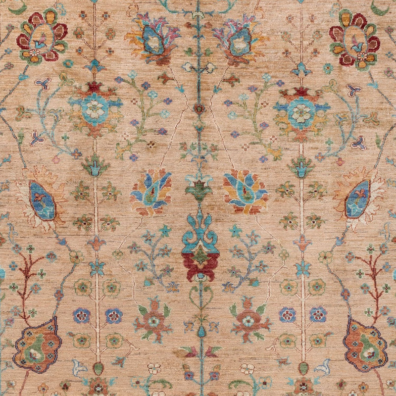 Tapis Ziegler - Ariana - 343 x 240 cm - beige