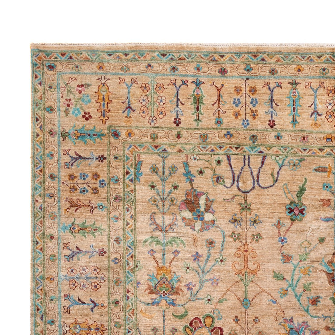 Ariana Tapis 343x240cm - Tapis oriental