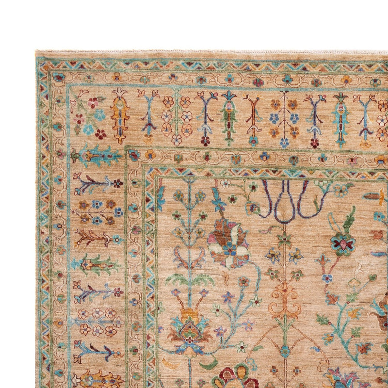 Tapis Ziegler - Ariana - 343 x 240 cm - beige