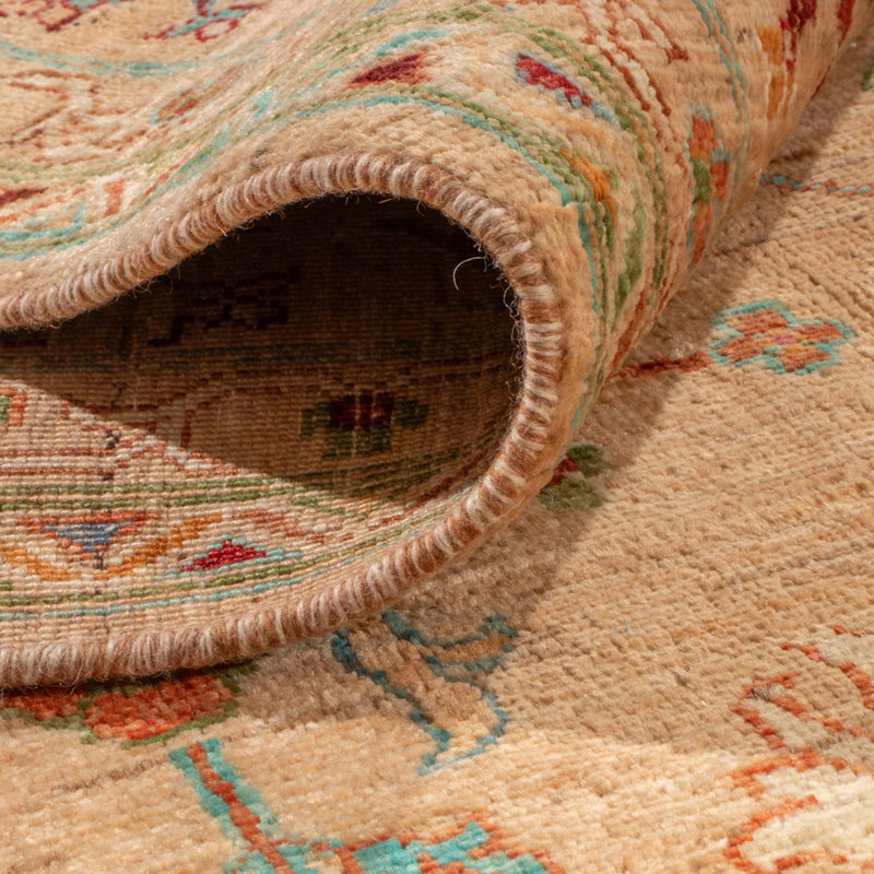 Tapis Ziegler - Ariana - 343 x 240 cm - beige