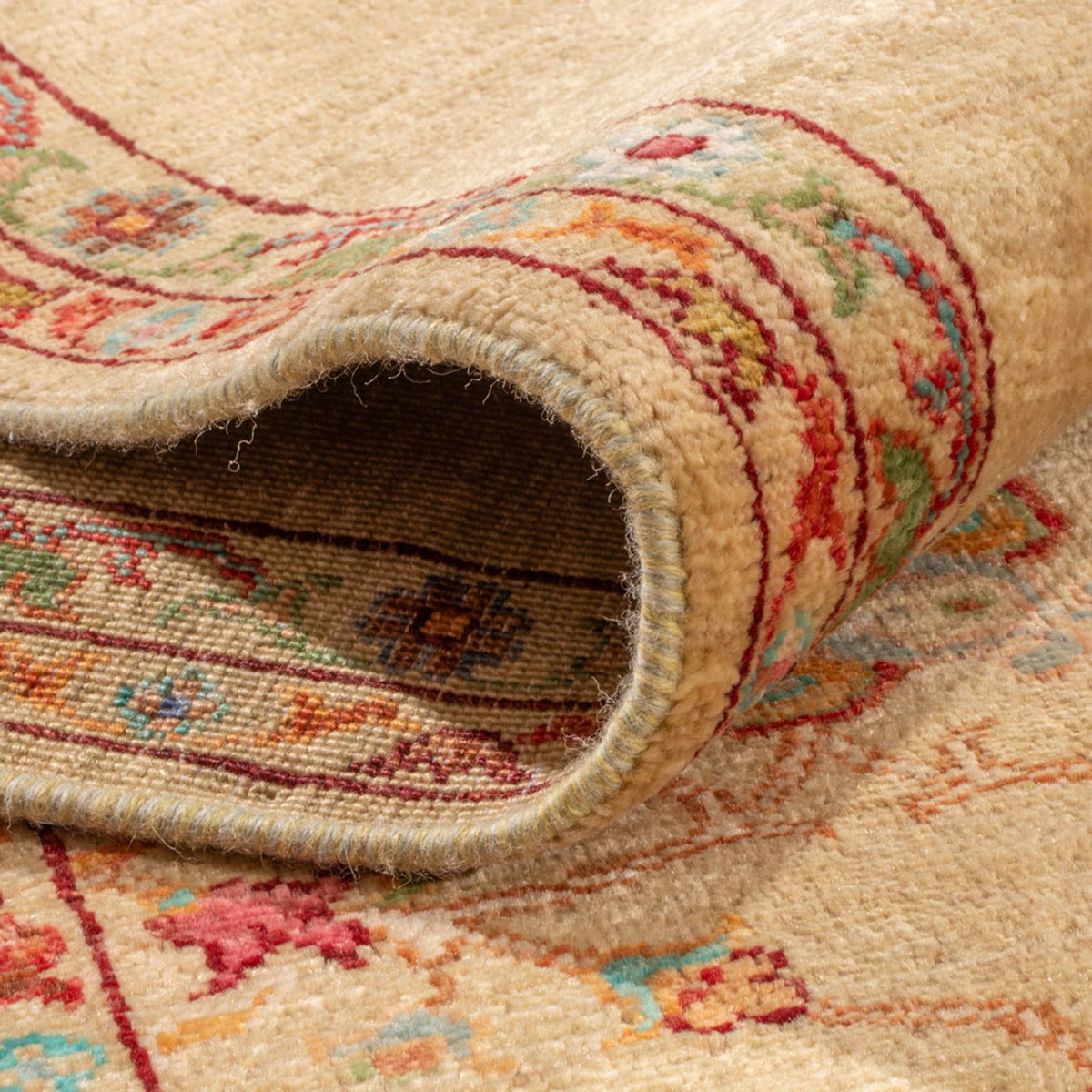 Tapis Ziegler - Ariana - 300 x 242 cm - beige