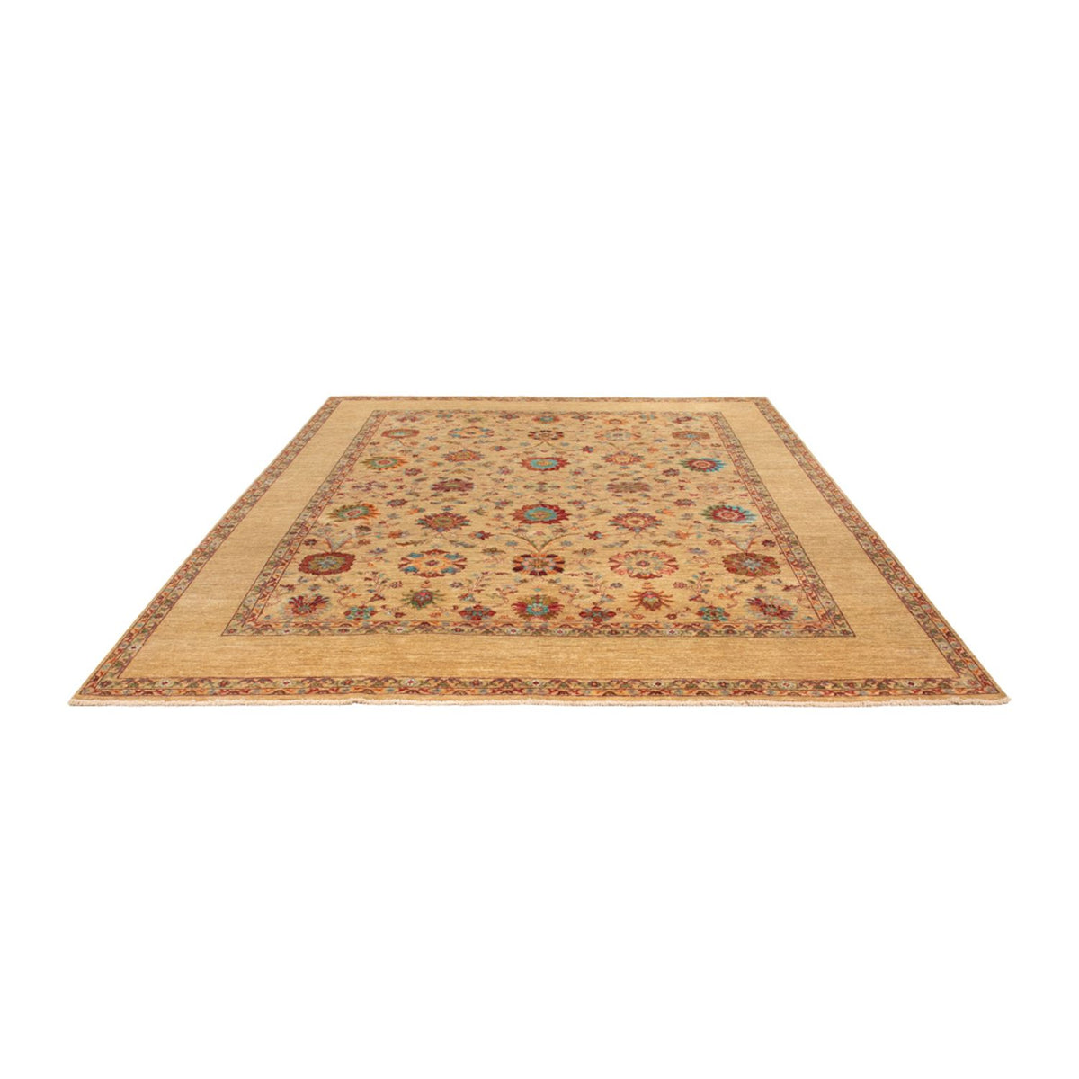 Tapis Ziegler - Ariana - 300 x 242 cm - beige