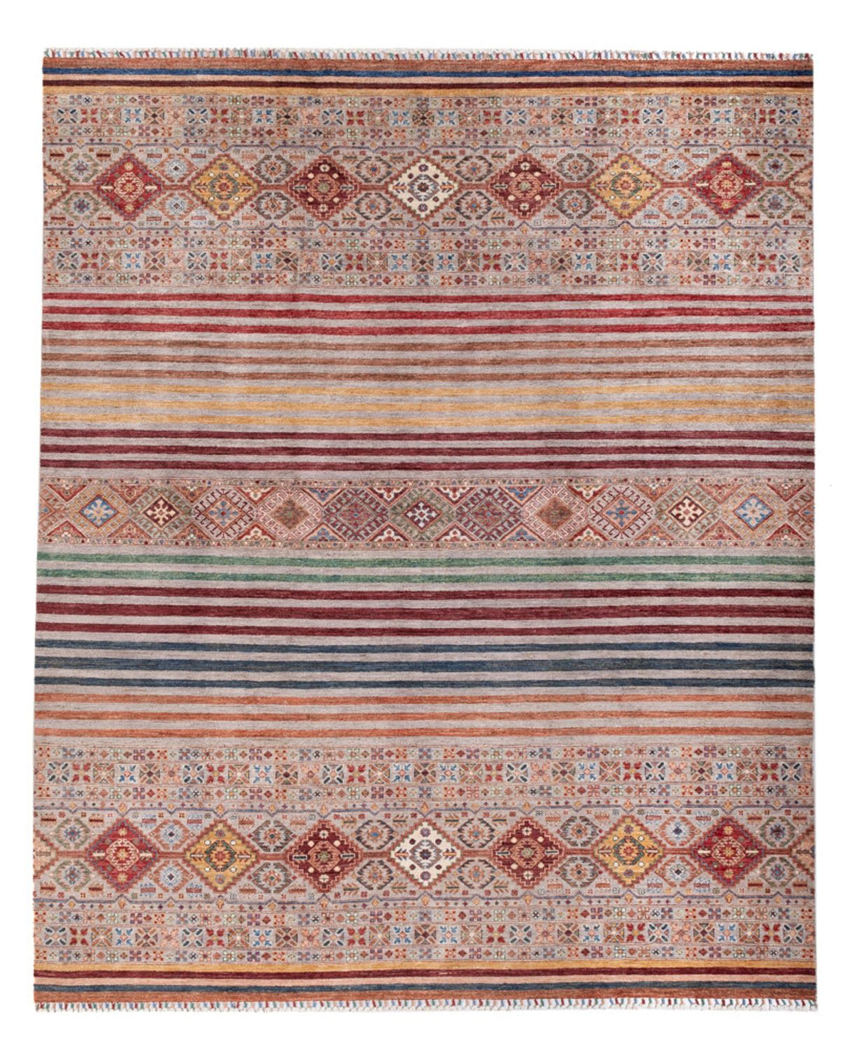 Tapis Ziegler - Shal - 296 x 244 cm - multicolore