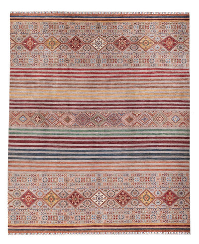 Tapis Shal 244x296cm - Tapis oriental - multicolore