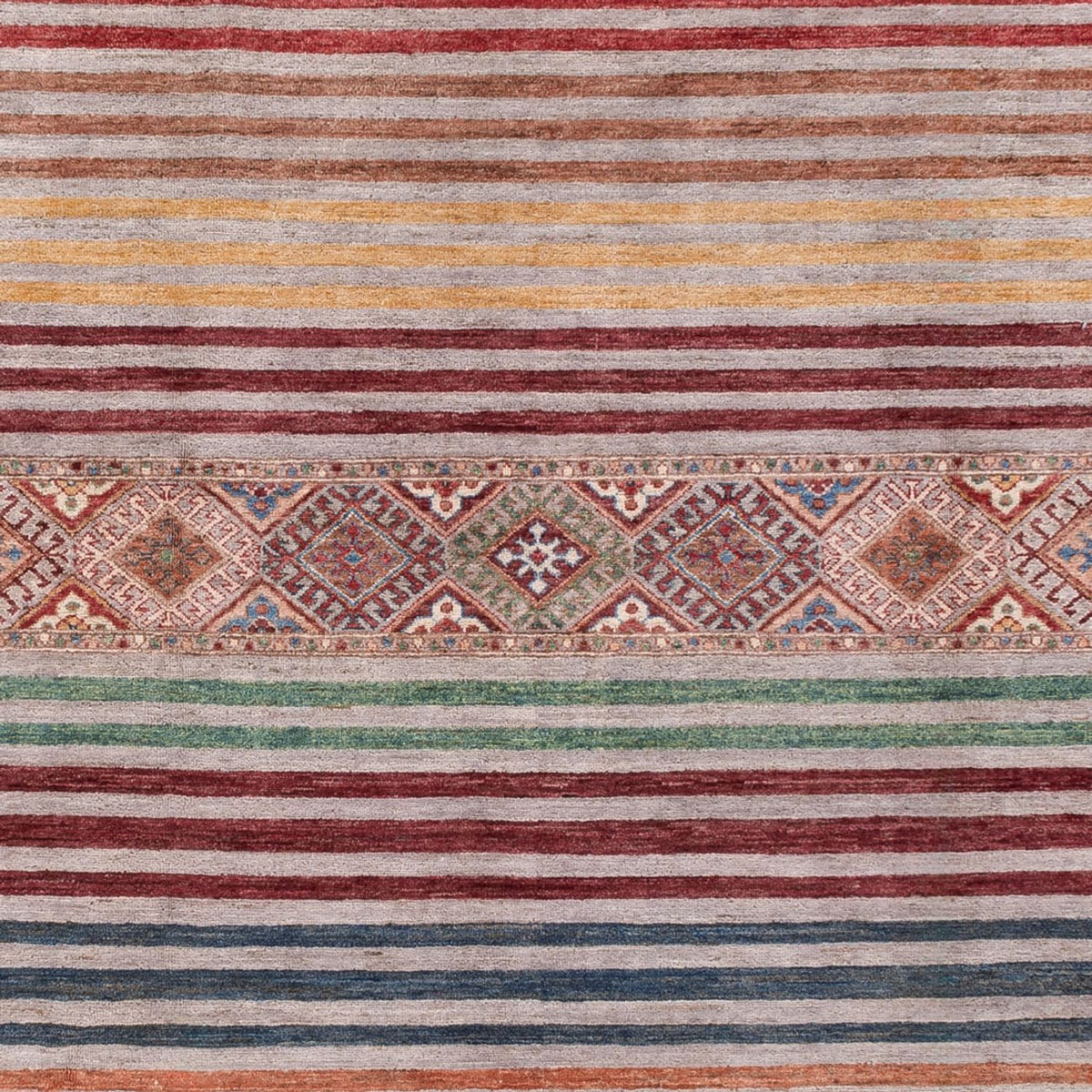 Tapis Ziegler - Shal - 296 x 244 cm - multicolore