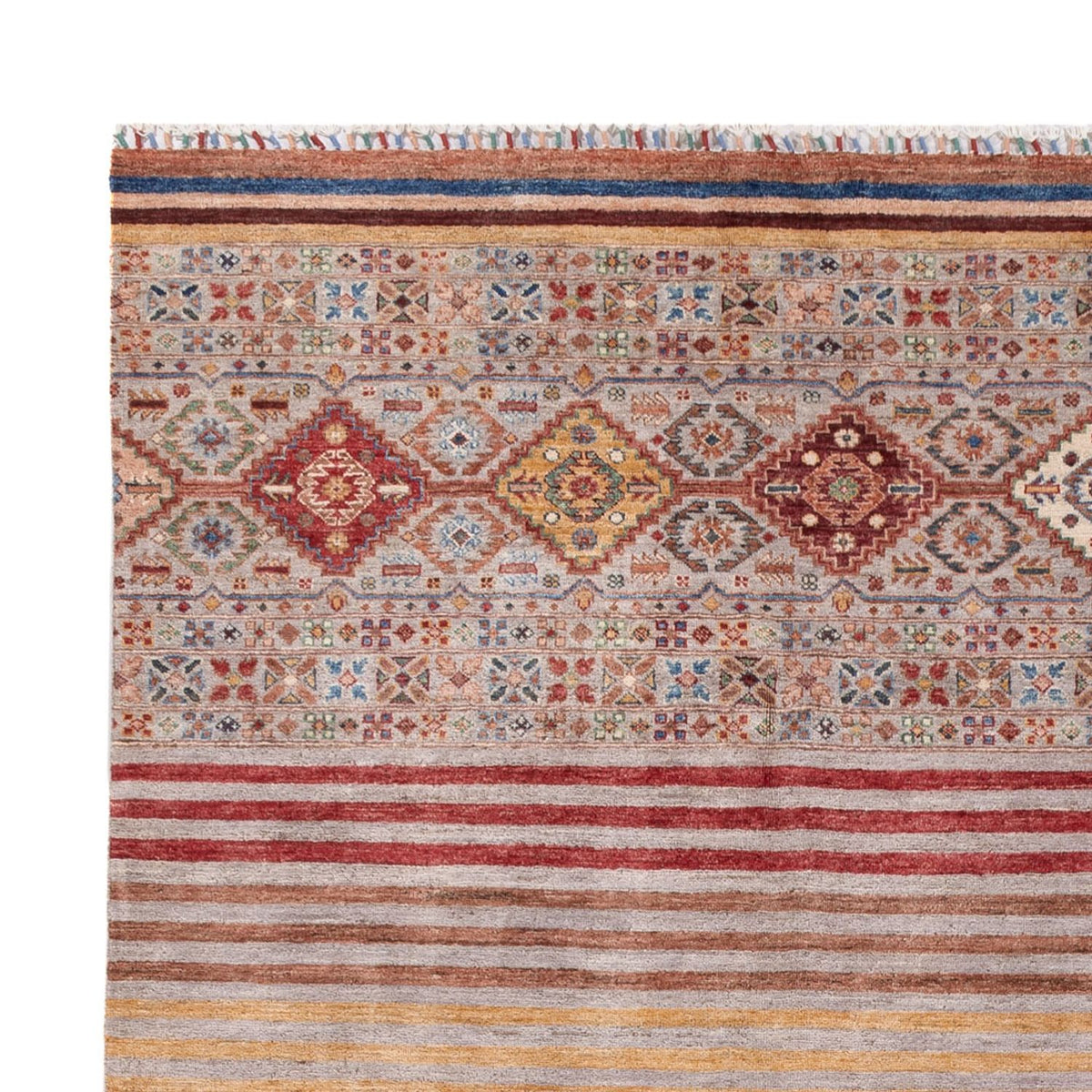 Tapis Ziegler - Shal - 296 x 244 cm - multicolore