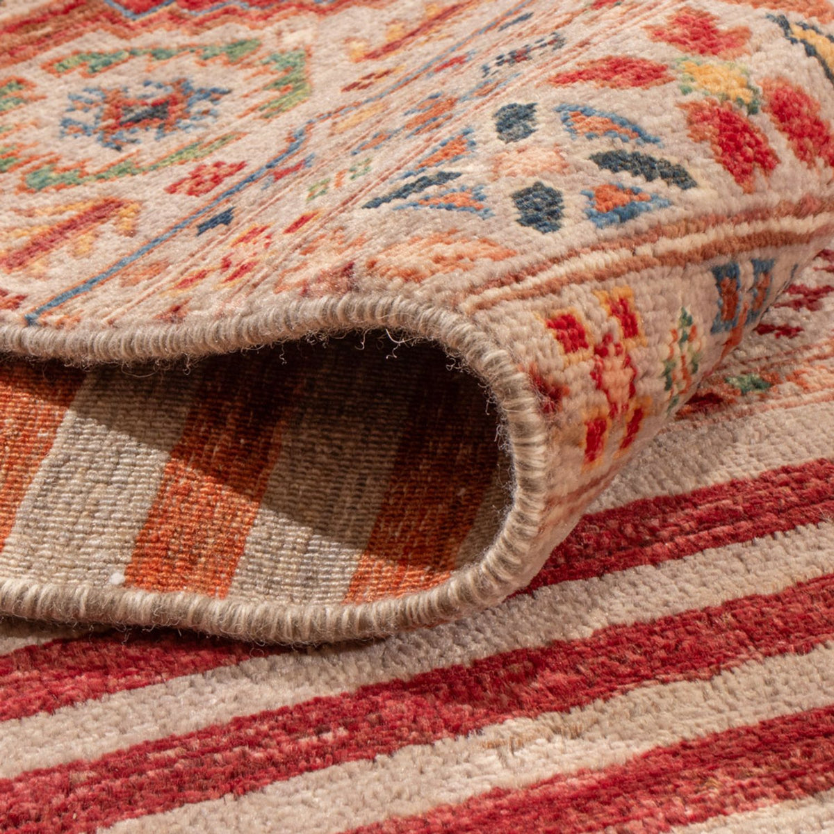 Tapis Ziegler - Shal - 296 x 244 cm - multicolore