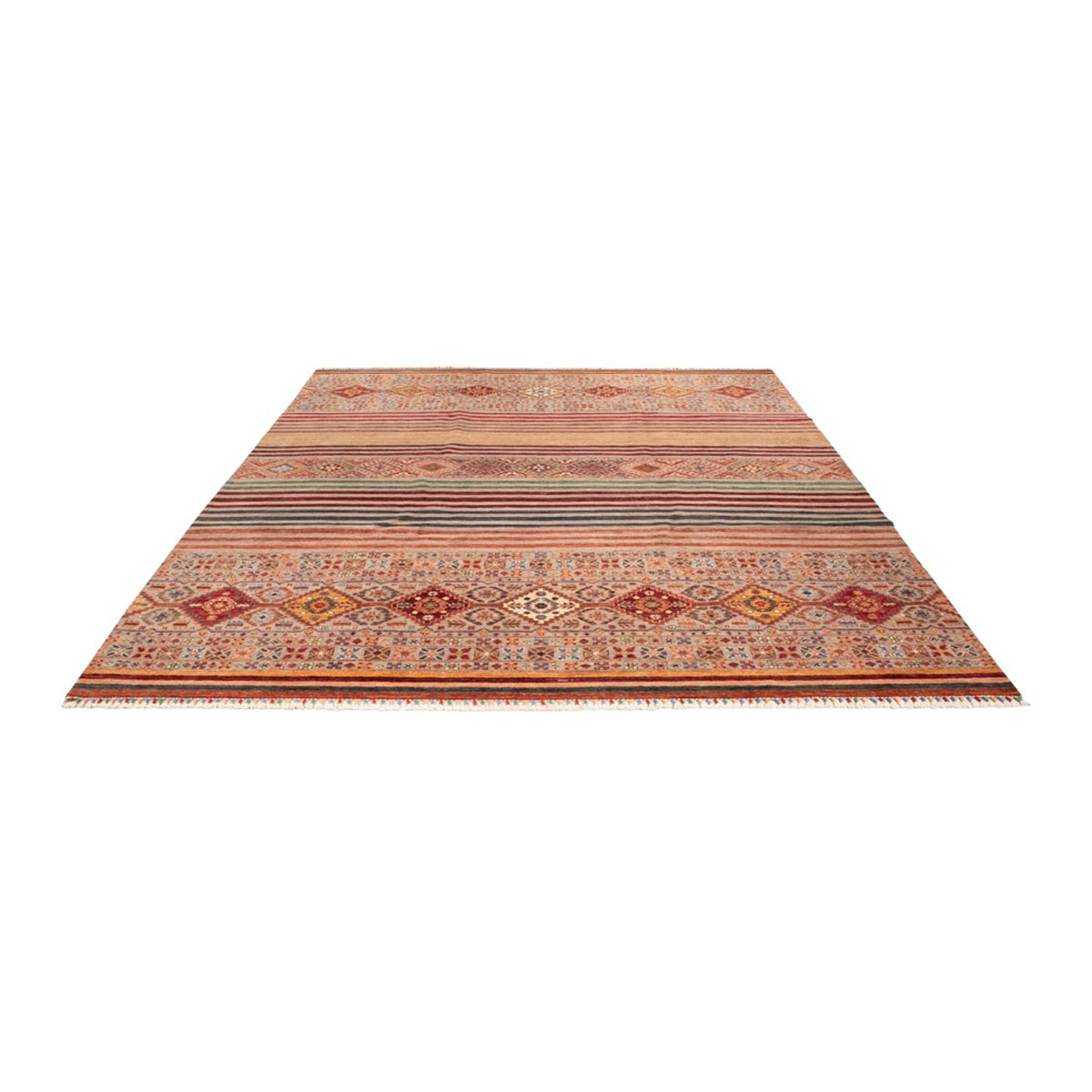 Tapis Ziegler - Shal - 296 x 244 cm - multicolore