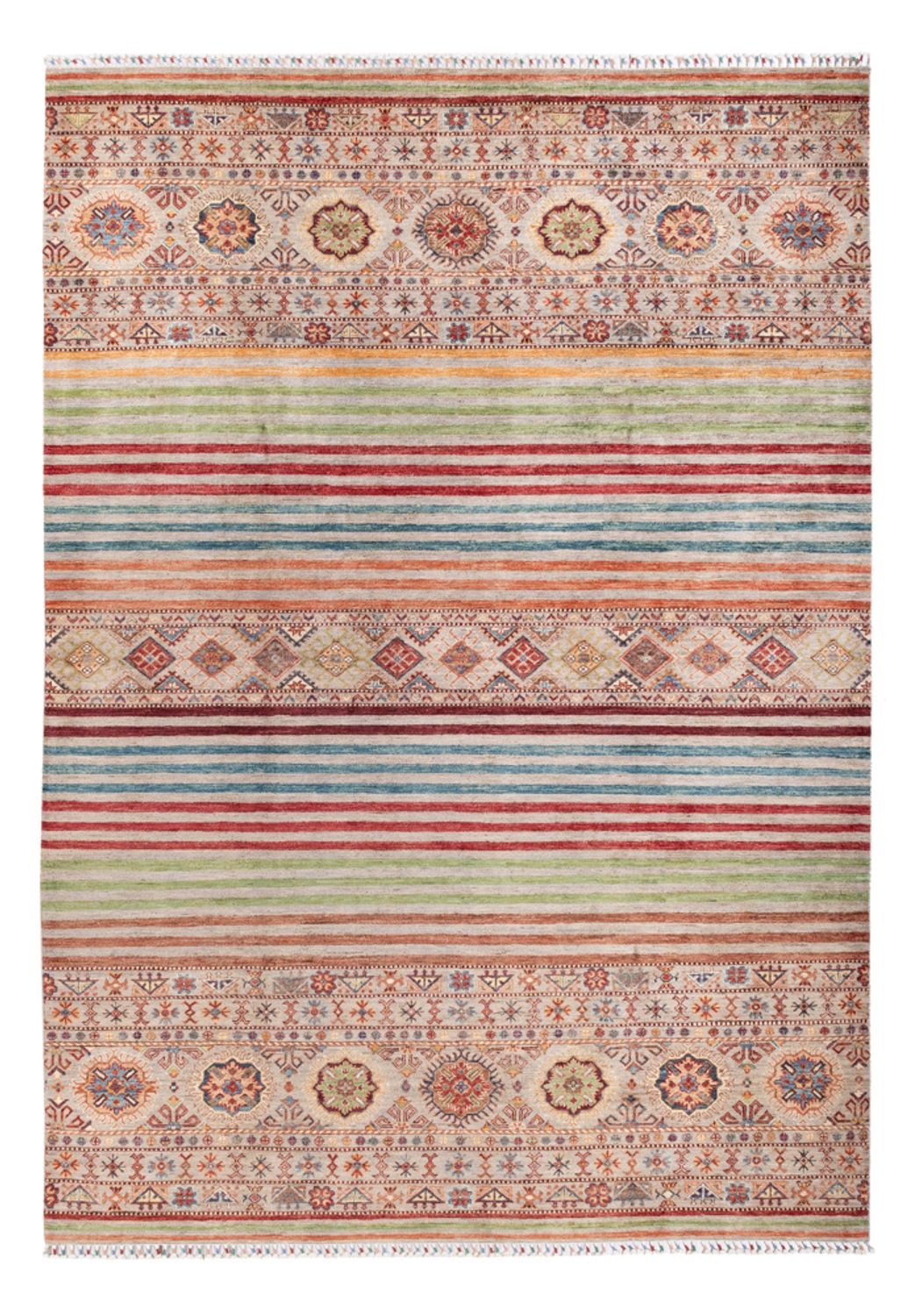 Tapis Ziegler - Shal - 298 x 206 cm - multicolore