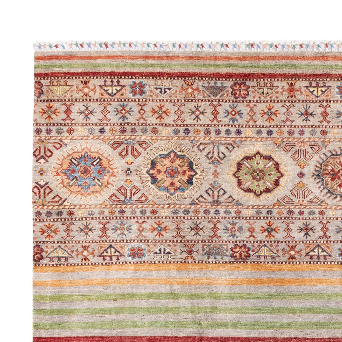 Tapis Ziegler - Shal - 298 x 206 cm - multicolore